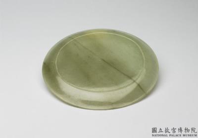 图片[2]-Jade plate, Central Asia-China Archive